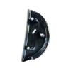 Imagem de Moldura Externa da Coluna da Porta Traseira PEUGEOT 208 Lado Direito Preto - PEUGEOT 98073766XT