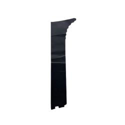 Imagem de Moldura Externa da Coluna Central da Porta Traseira CITROEN AIRCROSS/C3 Lado Esquerdo - CITROEN 98196340XT