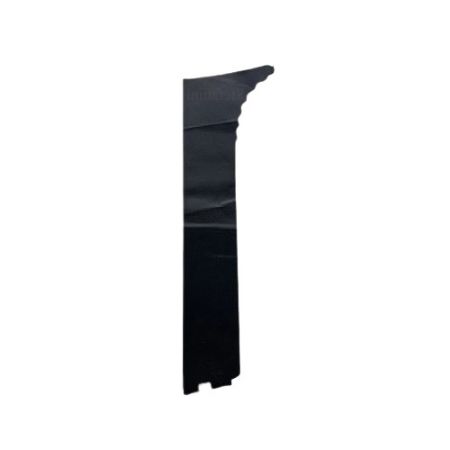 Imagem de Moldura Externa da Coluna Central da Porta Traseira CITROEN AIRCROSS/C3 Lado Esquerdo - CITROEN 98196340XT