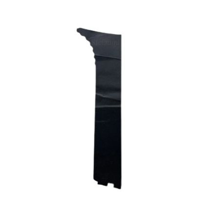 Imagem de Moldura Externa da Coluna Central da Porta Traseira CITROEN AIRCROSS/C3 Lado Direito - CITROEN 98196339XT