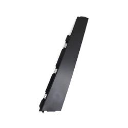 Imagem de Moldura Externa da Coluna Central da Porta Dianteira PEUGEOT 2008 Lado Esquerdo Preto Texturizado - PEUGEOT 98076124XT