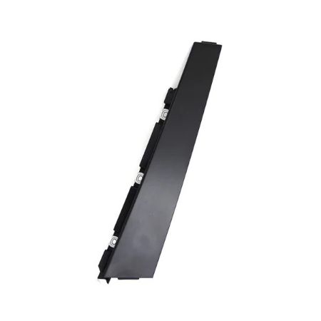 Imagem de Moldura Externa da Coluna Central da Porta Dianteira PEUGEOT 2008 Lado Esquerdo Preto Texturizado - PEUGEOT 98076124XT
