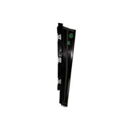 Imagem de Moldura Externa da Coluna Central da Porta Dianteira PEUGEOT 2008 Lado Esquerdo Preto Brilhante - PEUGEOT 98076129XK