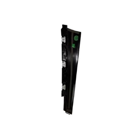 Imagem de Moldura Externa da Coluna Central da Porta Dianteira PEUGEOT 2008 Lado Esquerdo Preto Brilhante - PEUGEOT 98076129XK