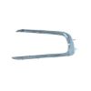 Imagem de Friso do Farol de Neblina CITROEN C4 Lado Esquerdo Cromado - CITROEN 98234146VD