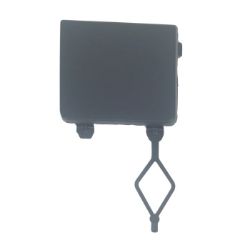 Imagem de Tampa do Reboque Para-choque Traseiro CITROEN C4 - CITROEN 9802738780