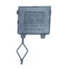 Imagem de Tampa do Reboque Para-choque Traseiro CITROEN C4 - CITROEN 9802738780