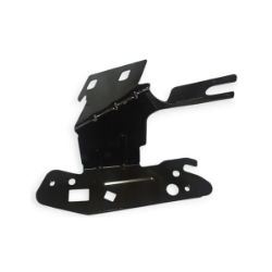 Imagem de Suporte do Para-lama PEUGEOT 2008 Lado Esquerdo - PEUGEOT 9803187480