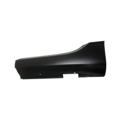 Imagem de Moldura Traseira da Caixa de Ar PEUGEOT 206 SW/207 SW Lado Esquerdo - PEUGEOT 7009L1