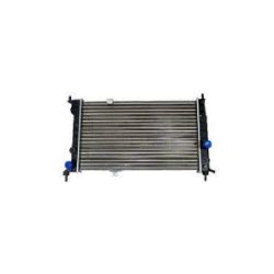 Imagem de Radiador de Água CHEVROLET - GM ASTRA com Ar-condicionado - REACH 4014419534