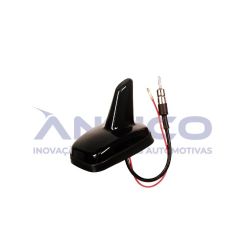 Imagem de Antena de Teto Baby Shark Black Piano - ANTICO AN108