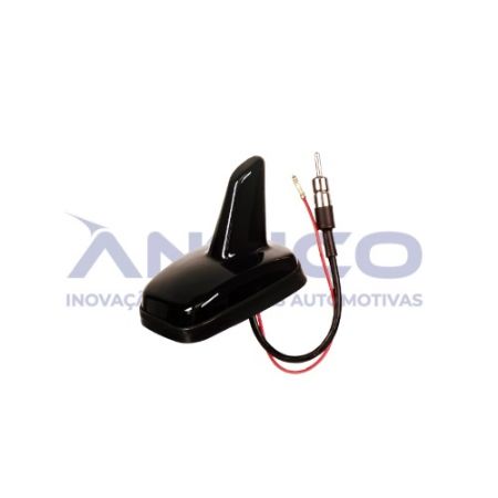 Imagem de Antena de Teto Baby Shark Black Piano - ANTICO AN108