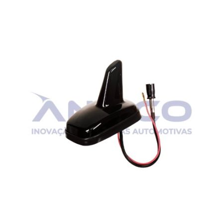 Imagem de Antena de Teto Baby Shark Black Piano - ANTICO AN109