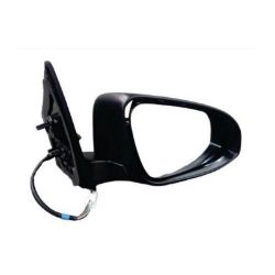 Imagem de Espelho Retrovisor Externo TOYOTA COROLLA Lado Direito Elétrico com Pisca - TOYOTA 8791002D10