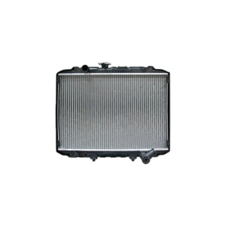 Imagem de Radiador de Água Manual sem Ar-condicionado - REACH 4015357126