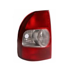 Imagem de Lanterna Traseira FIAT STRADA Lado Esquerdo Bicolor Carcaça Preta - HT 6610573