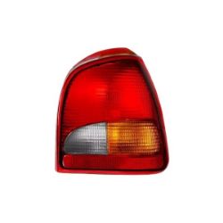 Imagem de Lanterna Traseira VOLKSWAGEN GOL Lado Direito Tricolor - HT 6559522