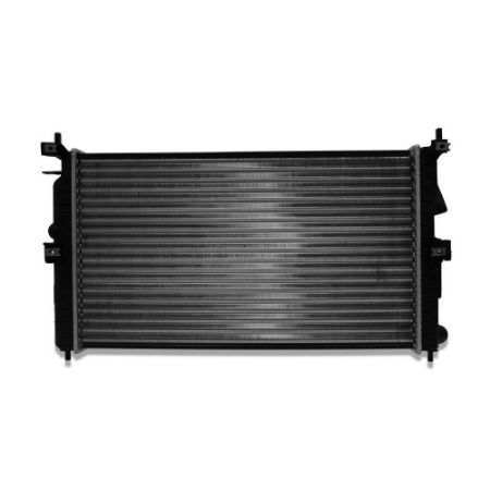 Imagem de Radiador de Água CHEVROLET - GM VECTRA com Ar-condicionado sem Furo Cebolão Manual - REACH 4017107534