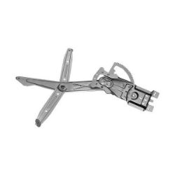Imagem de Máquina do Vidro Elétrico Dianteiro CHEVROLET - GM CELTA Lado Esquerdo sem Motor Fixação Bosch 8 Dentes - ZINNI&GUELL R3370ESM