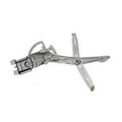Imagem de Máquina do Vidro Elétrico Dianteiro CHEVROLET - GM CELTA Lado Direito sem Motor Fixação Bosch 10 Dentes - ZINNI&GUELL R3376DSM