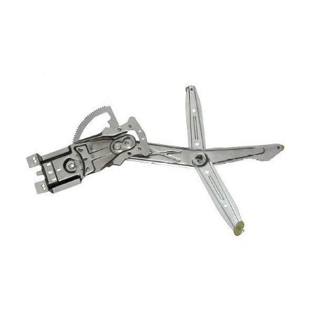 Imagem de Máquina do Vidro Elétrico Dianteiro CHEVROLET - GM CELTA Lado Direito sem Motor Fixação Bosch 10 Dentes - ZINNI&GUELL R3376DSM
