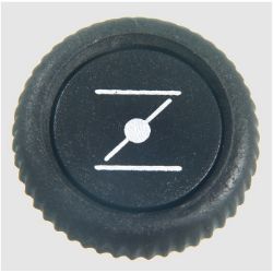 Imagem de Botão do Afogador VOLKSWAGEN FUSCA - GRAMPOLA-(MUV) G087