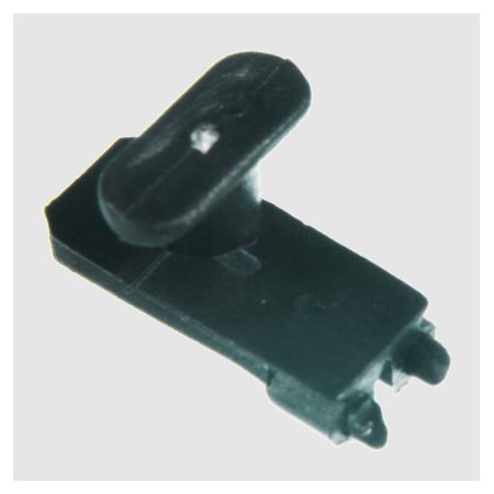 Imagem de Grampo de Alto Friso Janela Preto - GRAMPOLA-(MUV) G012P