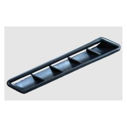 Imagem de Moldura de Ar Lateral VOLKSWAGEN BRASILIA Lado Direito - GRAMPOLA-(MUV) G074