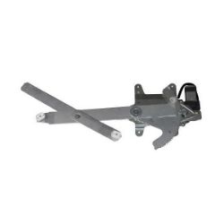 Imagem de Máquina do Vidro Elétrico Dianteiro CHEVROLET - GM BLAZER/S10 4 Portas Lado Esquerdo com Motor Fixação Mabuchi - ZINNI&GUELL R3344E
