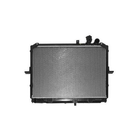Imagem de Radiador de Água KIA MOTORS BESTA Manual - REACH 4020580126