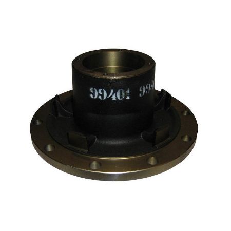 Imagem de Cubo de Roda Dianteiro e Traseiro com Guia - DURAMETAL 99401