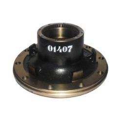 Imagem de Cubo de Roda Traseiro 10 FUROS FR AR - DURAMETAL 01407