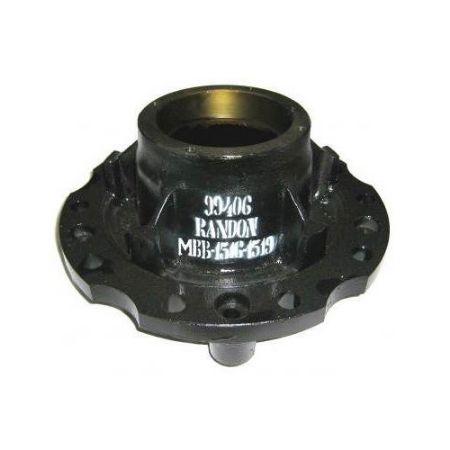 Imagem de Cubo de Roda MERCEDES BENZ 1516 Carreta - DURAMETAL 99406