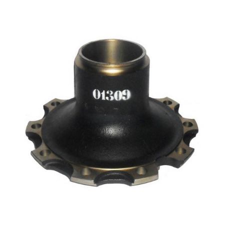 Imagem de Cubo de Roda Dianteiro - DURAMETAL 01309