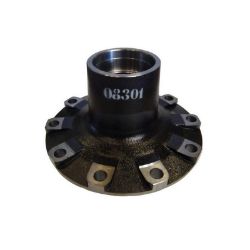 Imagem de Cubo de Roda Dianteiro 10 Furos - DURAMETAL 08301
