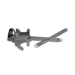 Imagem de Máquina do Vidro Elétrico Dianteiro CHEVROLET - GM BLAZER/S10 Lado Direito com Motor Fixação Mabuchi - ZINNI&GUELL R3344D