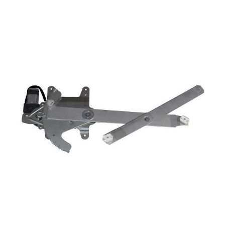 Imagem de Máquina do Vidro Elétrico Dianteiro CHEVROLET - GM BLAZER/S10 Lado Direito com Motor Fixação Mabuchi - ZINNI&GUELL R3344D