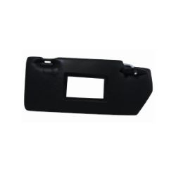 Imagem de Quebra-Sol FIAT STRADA Lado Direito com Espelho Preto - INDUMEPI 4056
