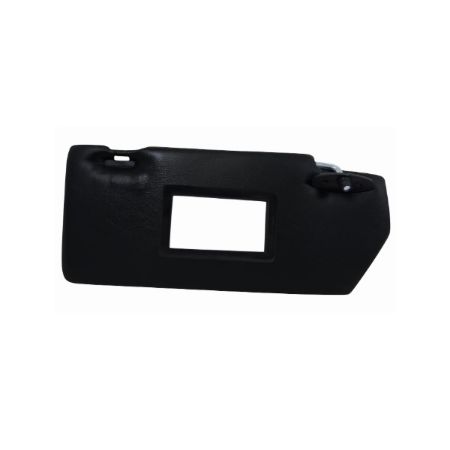 Imagem de Quebra-Sol FIAT STRADA Lado Direito com Espelho Preto - INDUMEPI 4056