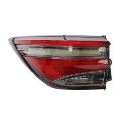 Imagem de Lanterna Traseira TOYOTA HILUX Lado Esquerdo Canto - TOYOTA 815600K550
