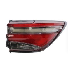 Imagem de Lanterna Traseira TOYOTA HILUX Lado Direito Canto - TOYOTA 815500K550