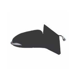 Imagem de Espelho Retrovisor Externo TOYOTA COROLLA Lado Direito Elétrico com Pisca com Rebatimento - TOYOTA 8791002C92