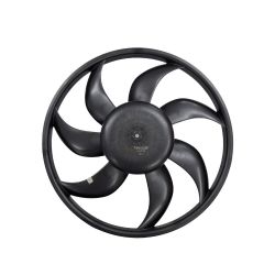 Imagem de Eletroventilador do Radiador Sem Ar-condicionado - SOLOCAR SL579194