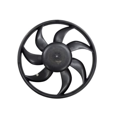 Imagem de Eletroventilador do Radiador Sem Ar-condicionado - SOLOCAR SL579194