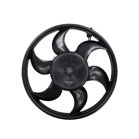 Imagem de Eletroventilador do Radiador Com Ar-condicionado - SOLOCAR SL579199