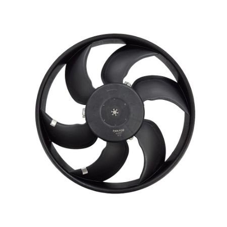 Imagem de Eletroventilador do Radiador Com Ar-condicionado - SOLOCAR SL579217