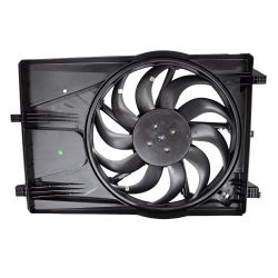 Imagem de Eletroventilador CHEVROLET - GM MONTANA Com Defletor - SOLOCAR SL579294
