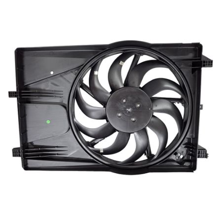 Imagem de Eletroventilador CHEVROLET - GM MONTANA Com Defletor - SOLOCAR SL579294