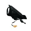 Imagem de Retrovisor Externo PEUGEOT 208 Lado Esquerdo Remoto Preto Liso com Pisca - FICOSA EB1015
