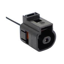 Imagem de Chicote do Alternador e Sensor de Pressão de Óleo 1 Via - DPAULA DP15111